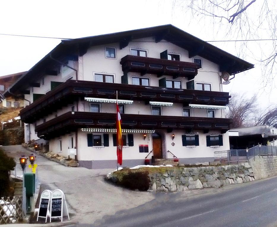Hotel Wildrose Neukirchen am Grossvenediger Exterior photo